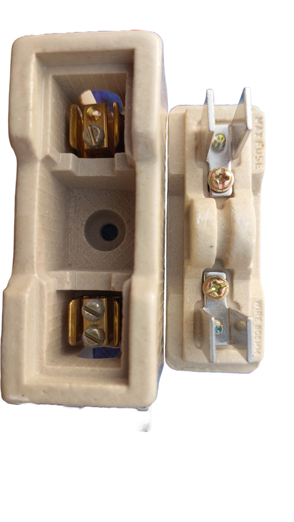 Anchor 16A Panasonic Penta Porcelain Fuse Unit