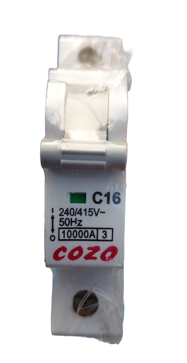 COZO C-16 MCB 10kA