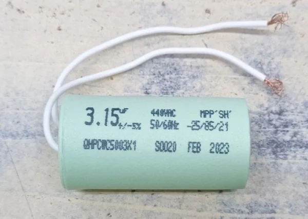 Havells 3.150 Mfd Fan Capacitor Electrolytic Capacitor - Image 4